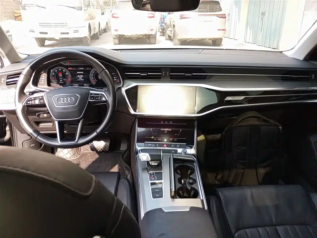 Audi A6L 2022 45 TFSI