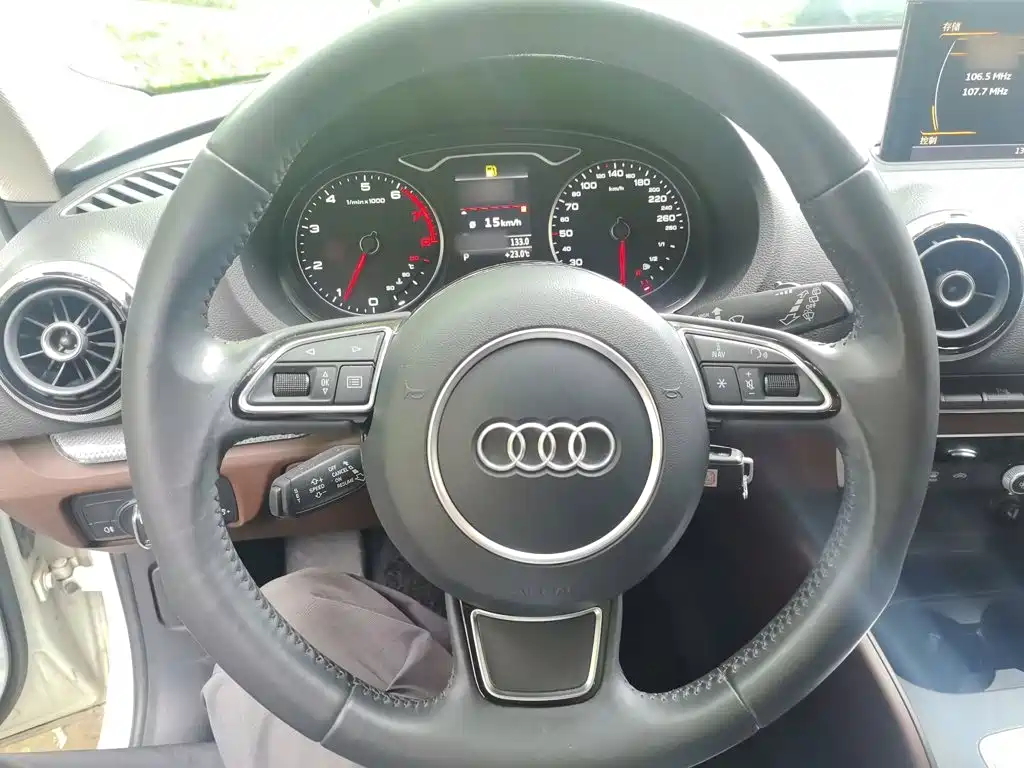 Audi A3 (Import) — миниатюра 11