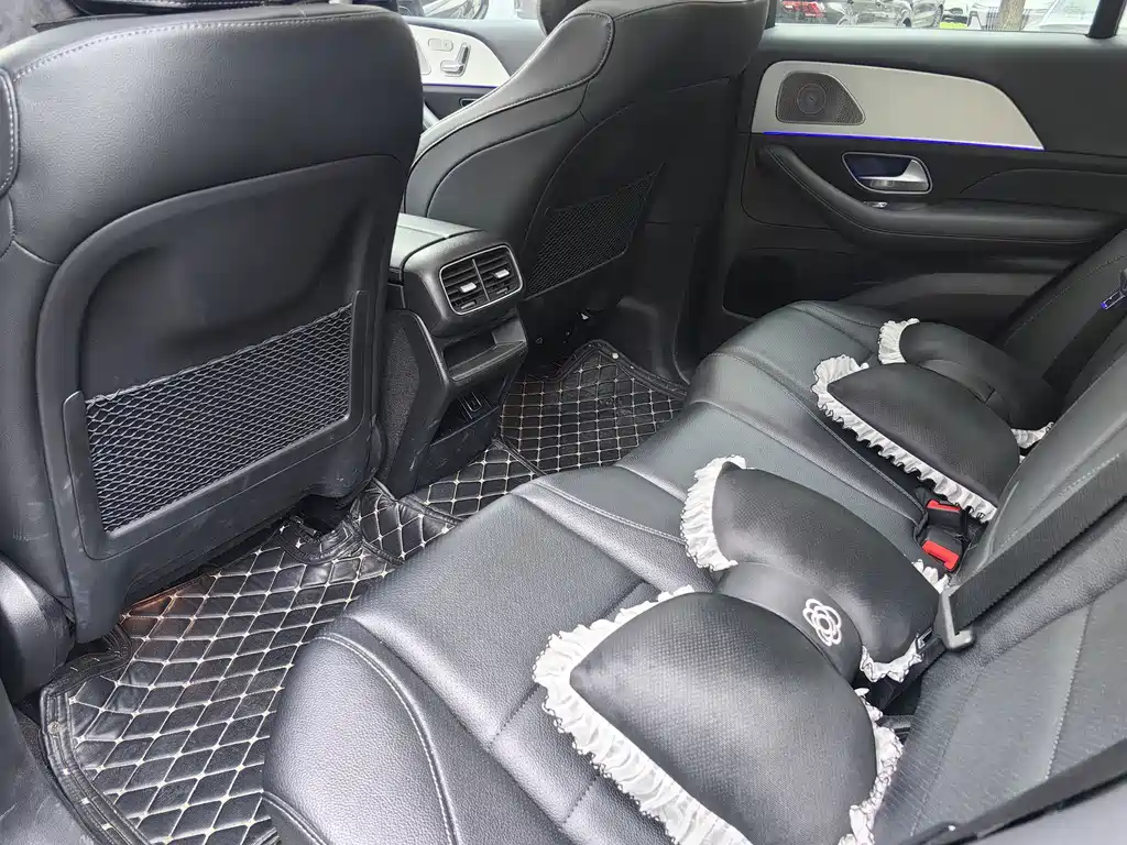 MERCEDES-BENZ GLE COUPE