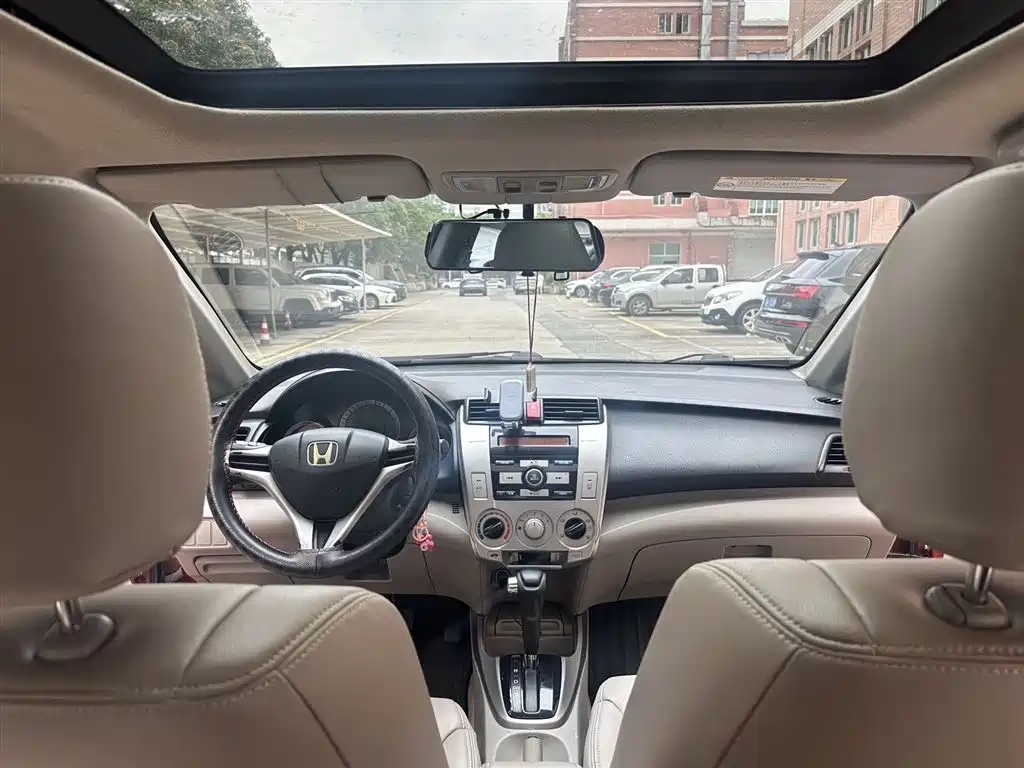 Honda City 2011 1.5L AT Elite