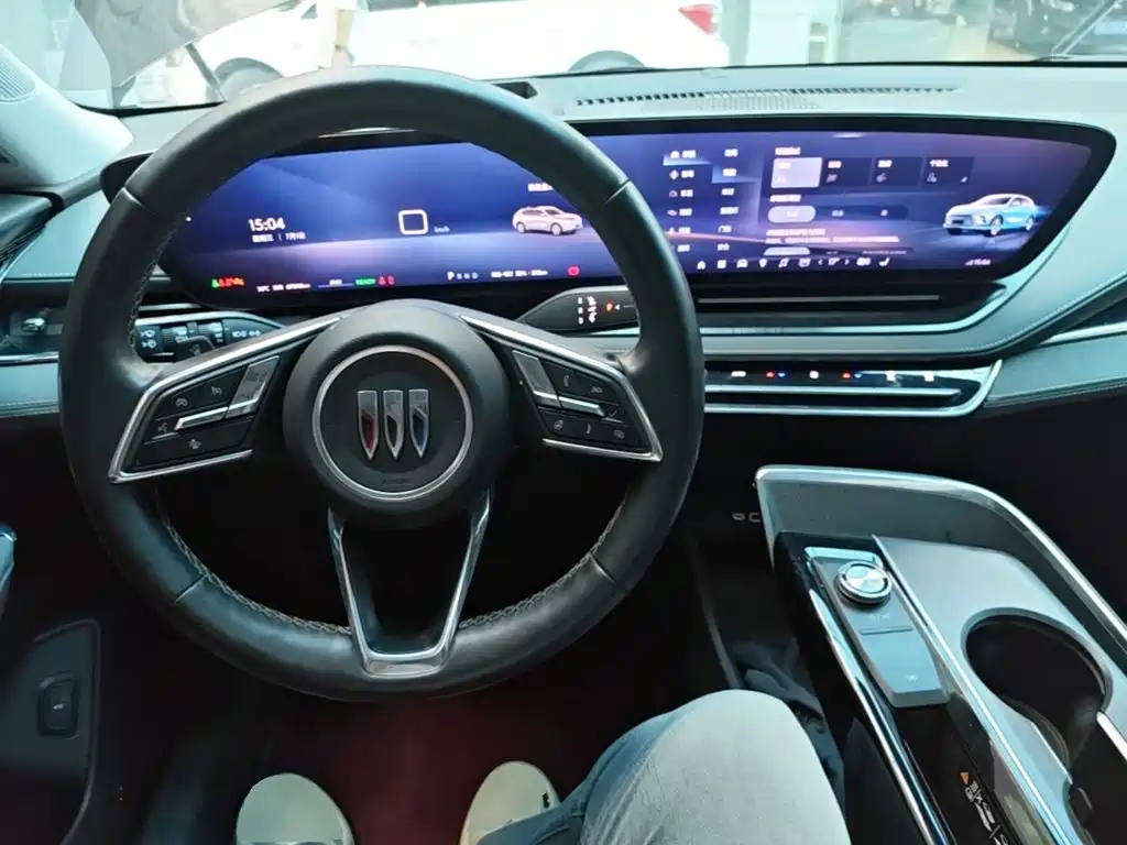 Buick E5 2024 Premium