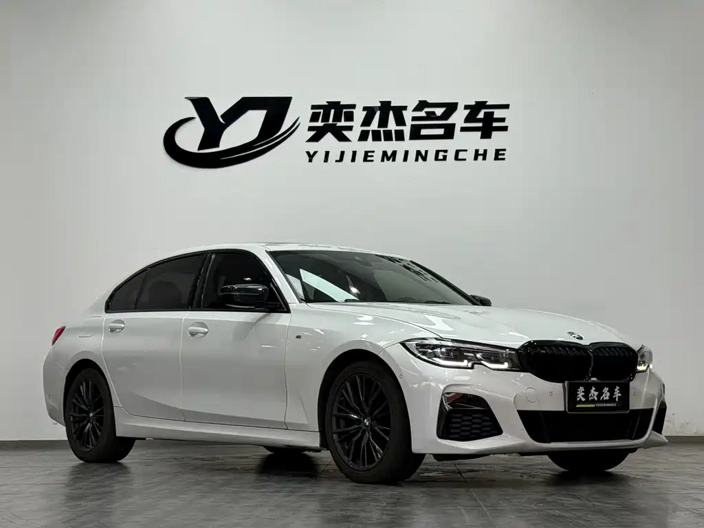 BMW 3 Series 3 2022 325Li M Sport