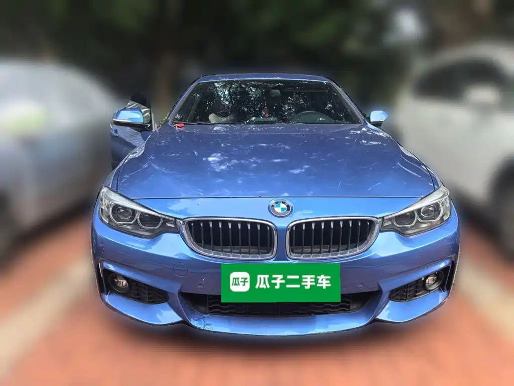 BMW 4 Series — миниатюра 23