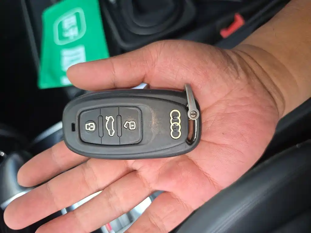 Audi A5 (Import) — миниатюра 12