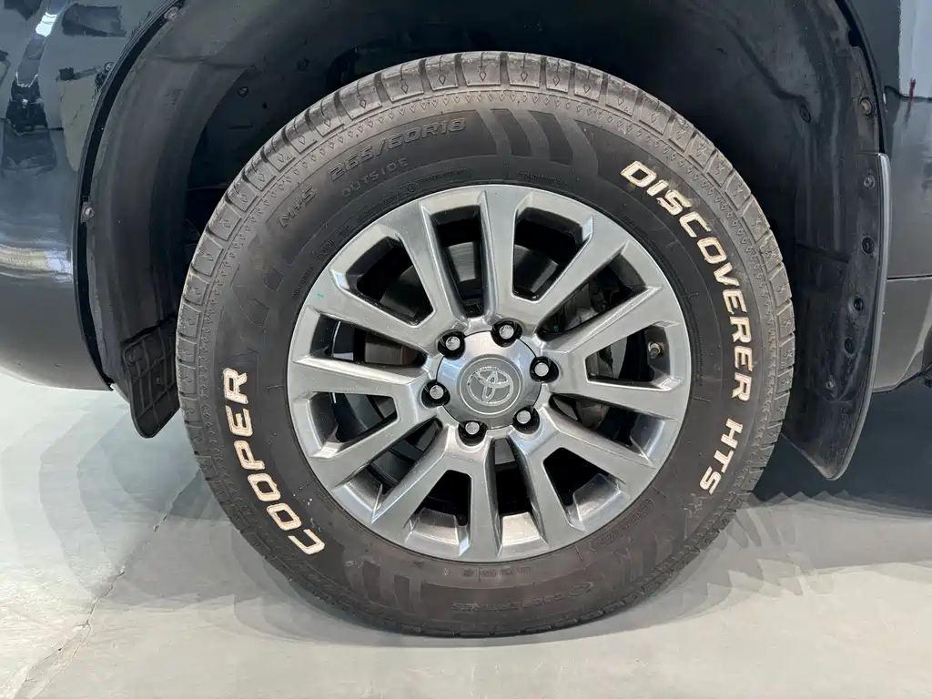 Toyota Land Cruiser Prado 2014 4.0L AT TX-L