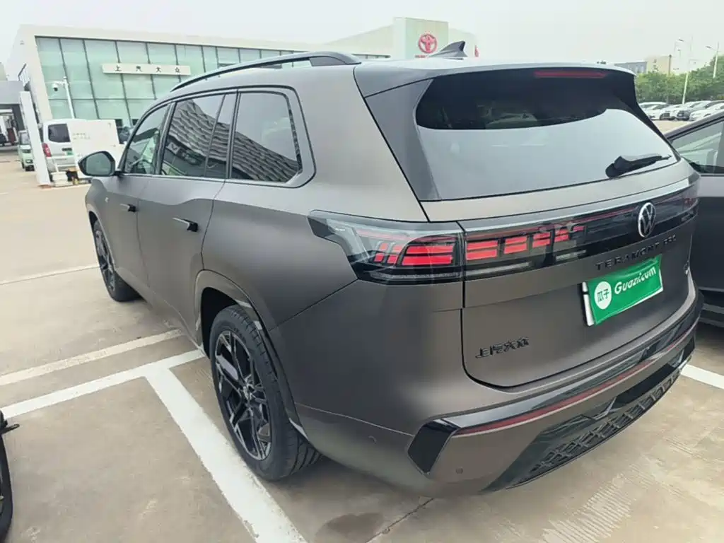 Volkswagen Teramont 2025 Pro 450TSI