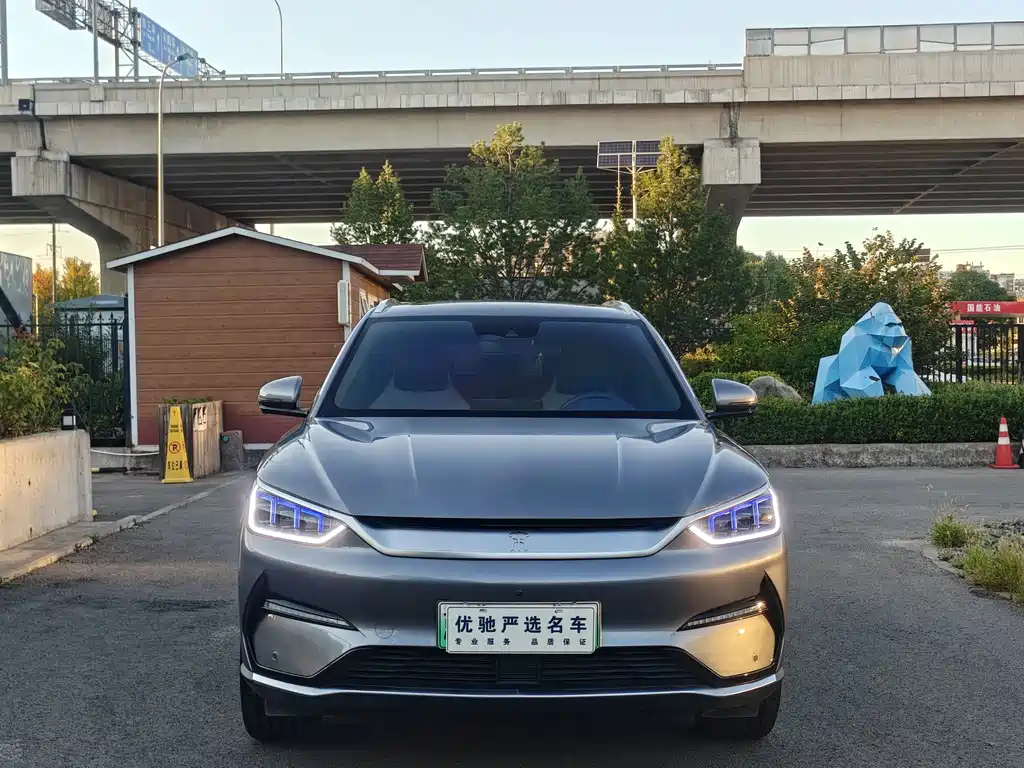 BYD PLUS New Energy — миниатюра 2