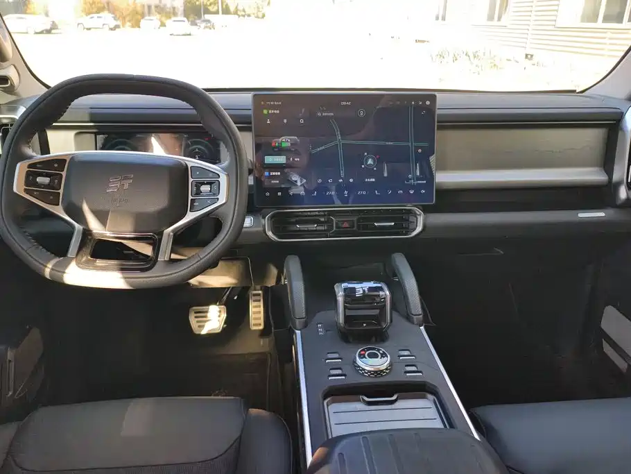 Jetour Traveller C-DM — миниатюра 12