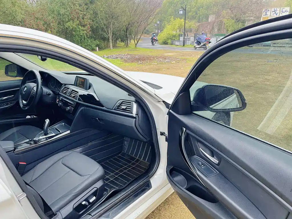 BMW 3 Series 3 2017 320Li Fashion