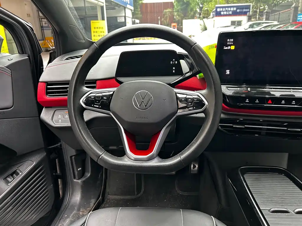Volkswagen ID.4 X — миниатюра 13