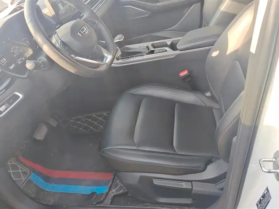 GEELY AUTOMOBILE EMGRAND