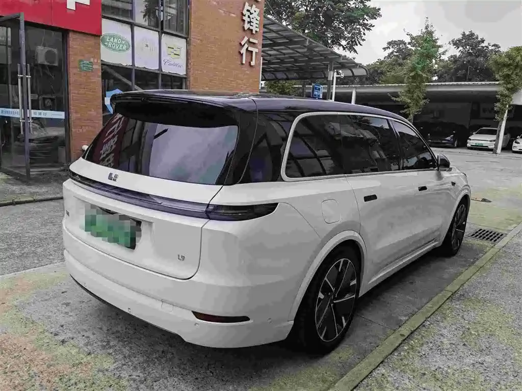 Li Auto L9 2025 Pro