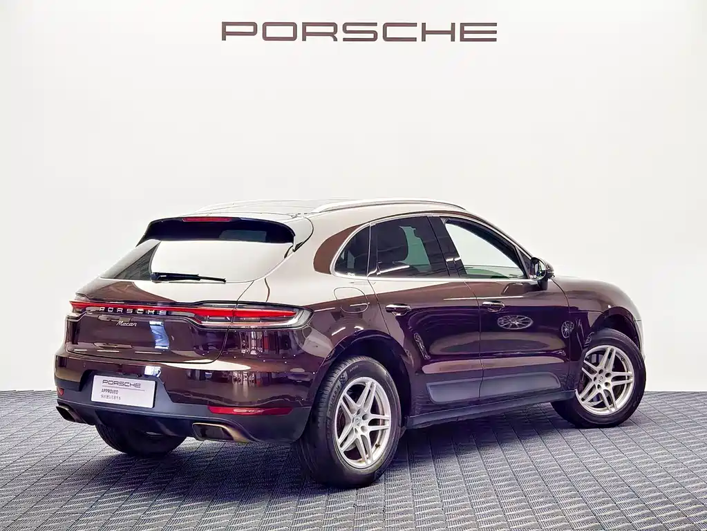 Porsche Macan 2021 Macan 2.0T
