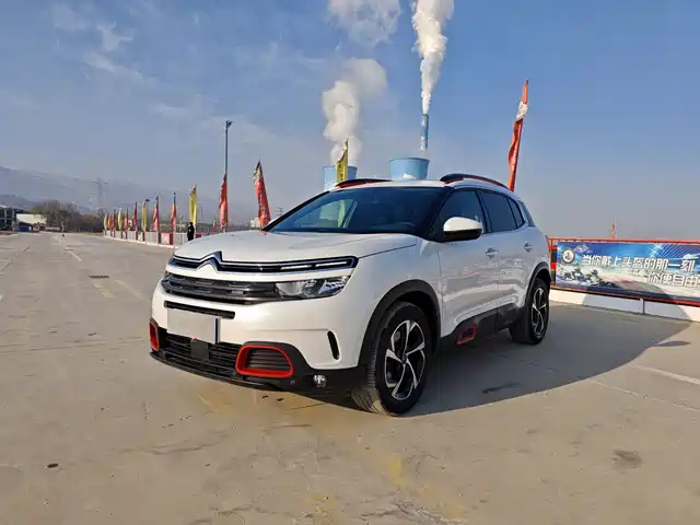 citroen tianyi-c5-aircross
