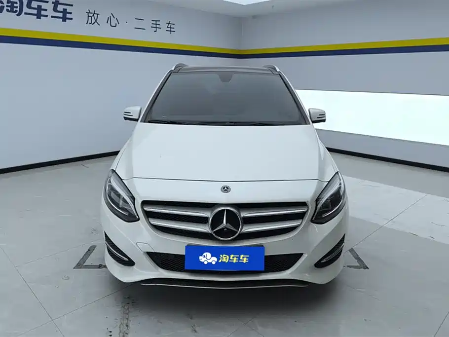 MERCEDES-BENZ B CLASS