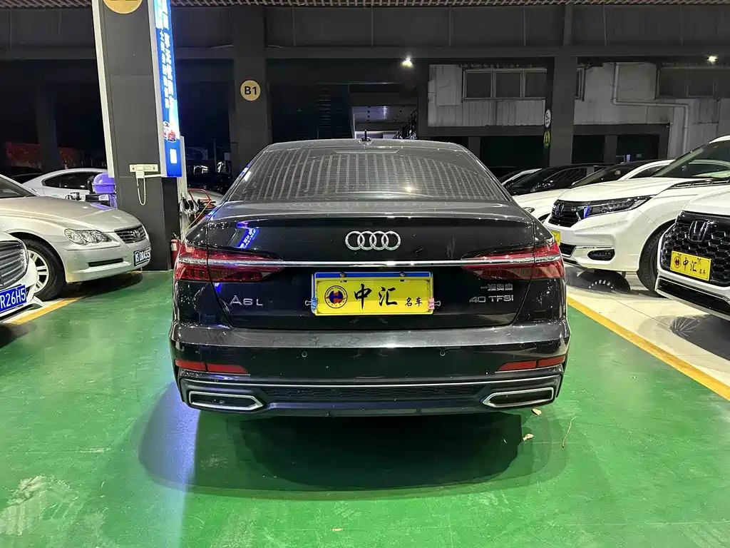 Audi A6L — миниатюра 8