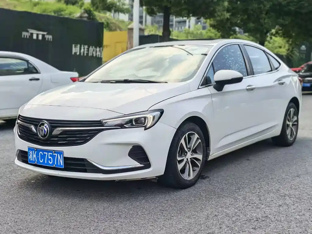 Buick Verano 2020 20T CVT Leading Type