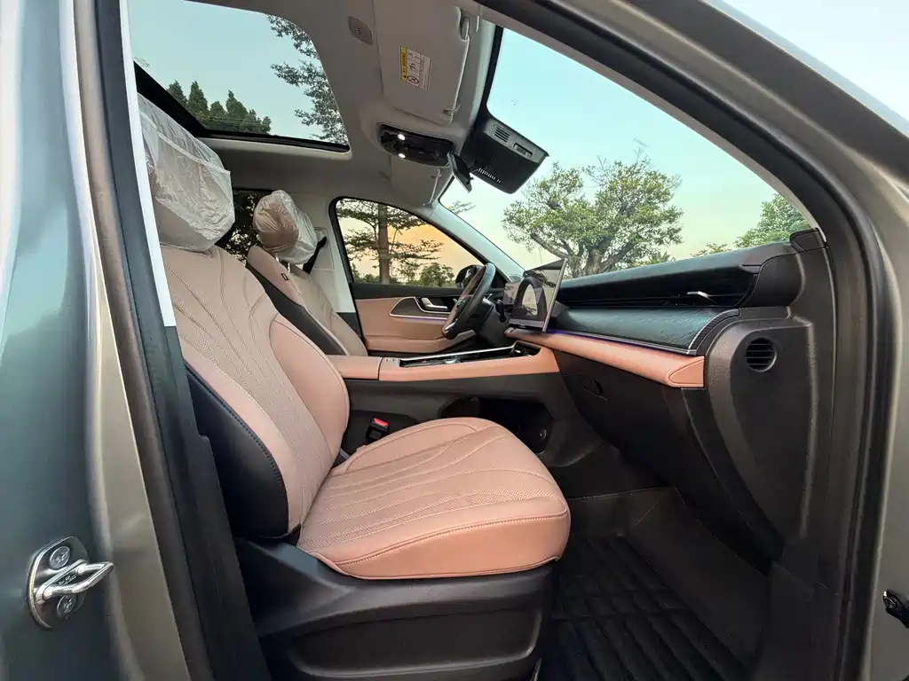 Chery Tiggo 8L — миниатюра 14