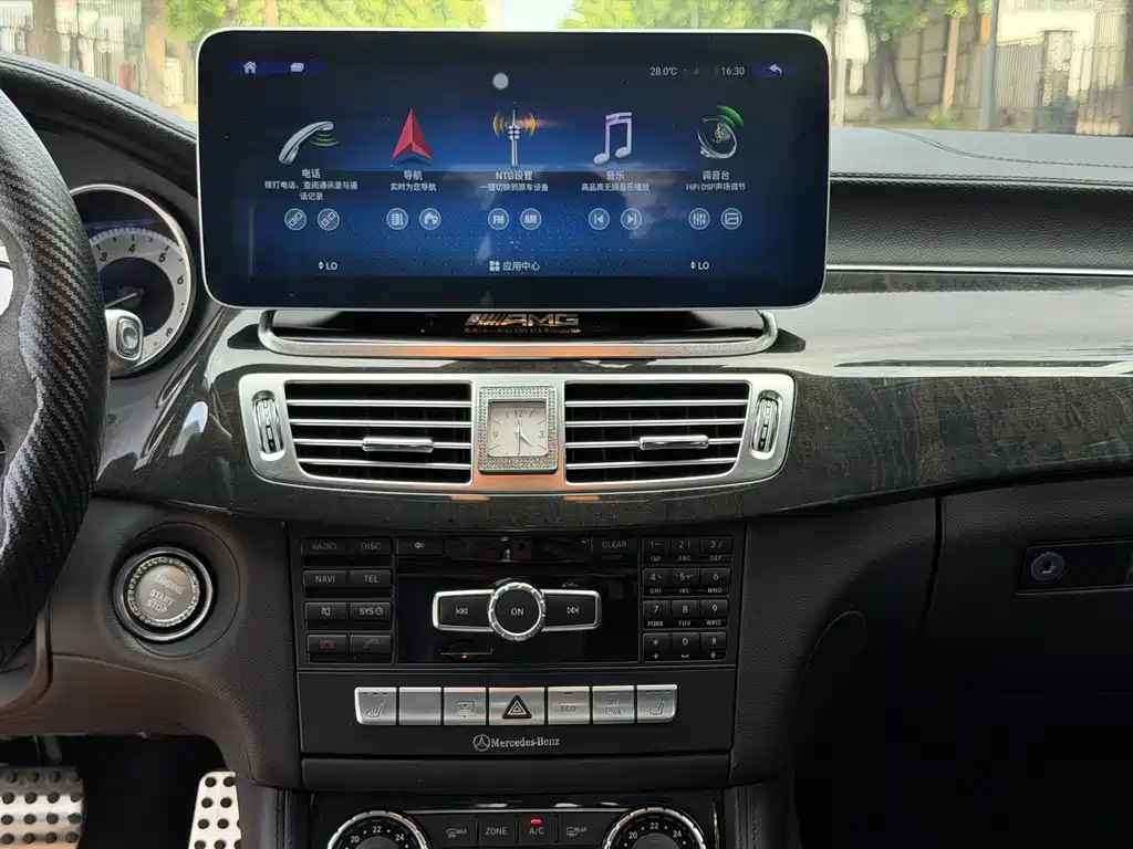 Mercedes-Benz CLS 2012 CLS 300 CGI