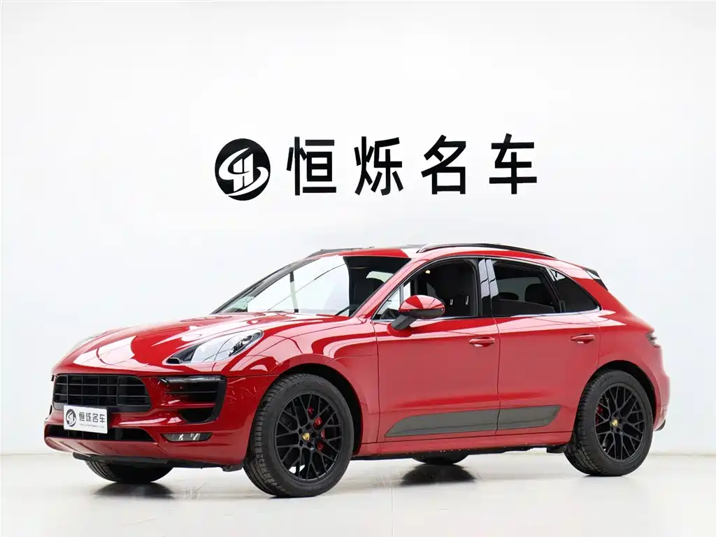 Porsche Macan 2016