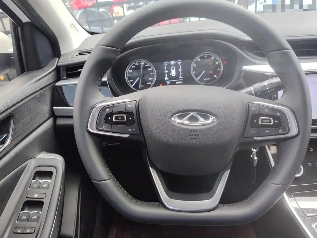 Chery Arrizo 5 — миниатюра 11