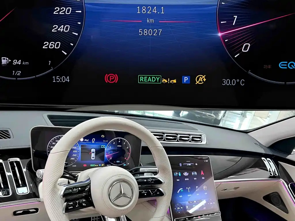 Mercedes-Benz S-Class S 2021 S 450 L 4MATIC