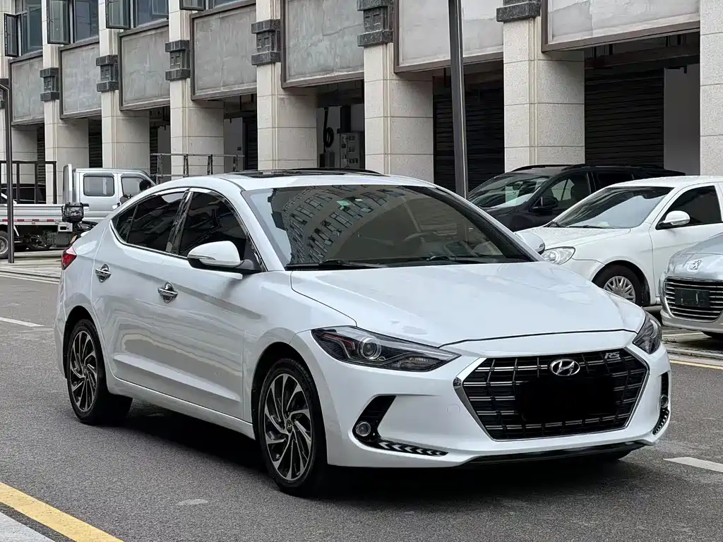 HYUNDAI LEAD