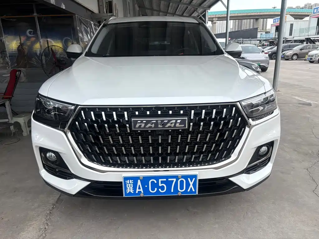 Haval H6 — миниатюра 2
