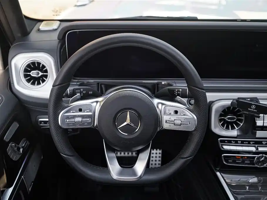 MERCEDES-BENZ G CLASS