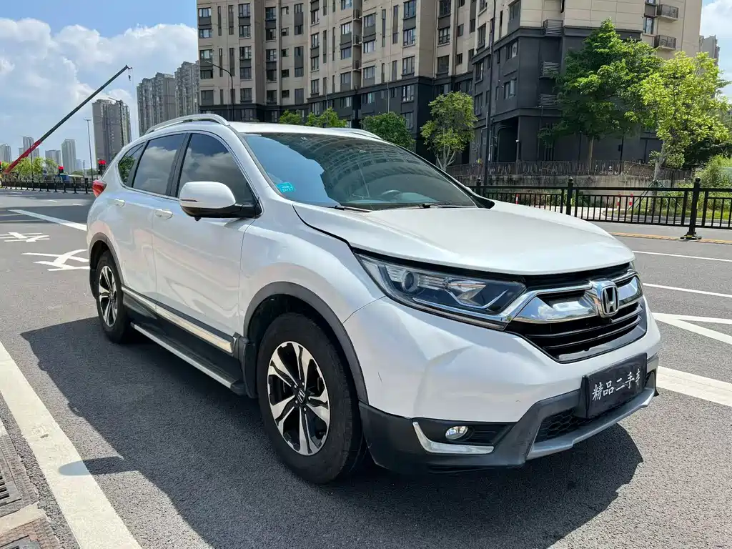 Honda CR-V — миниатюра 4