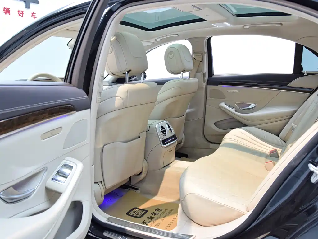 Mercedes-Benz S-Class S 2014 S 320 L
