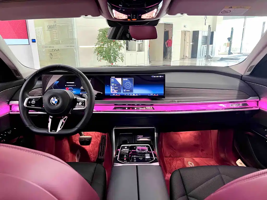 BMW 7 Series 7 2023 735Li M Sport