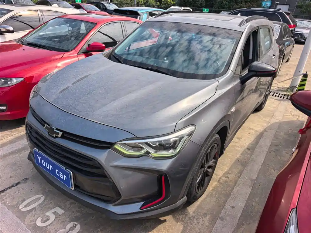 Chevrolet Orlando 2019 Redline 530T Auto Vertical Enjoy Edition （5+2 ） China VI