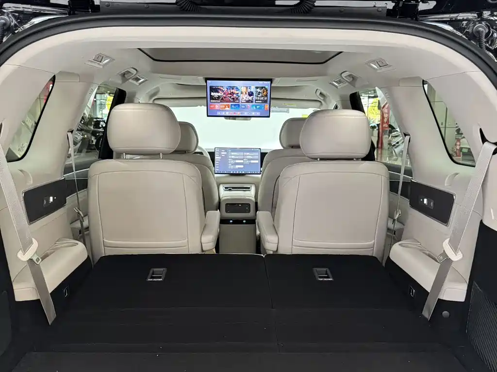 BYD Datang — миниатюра 8