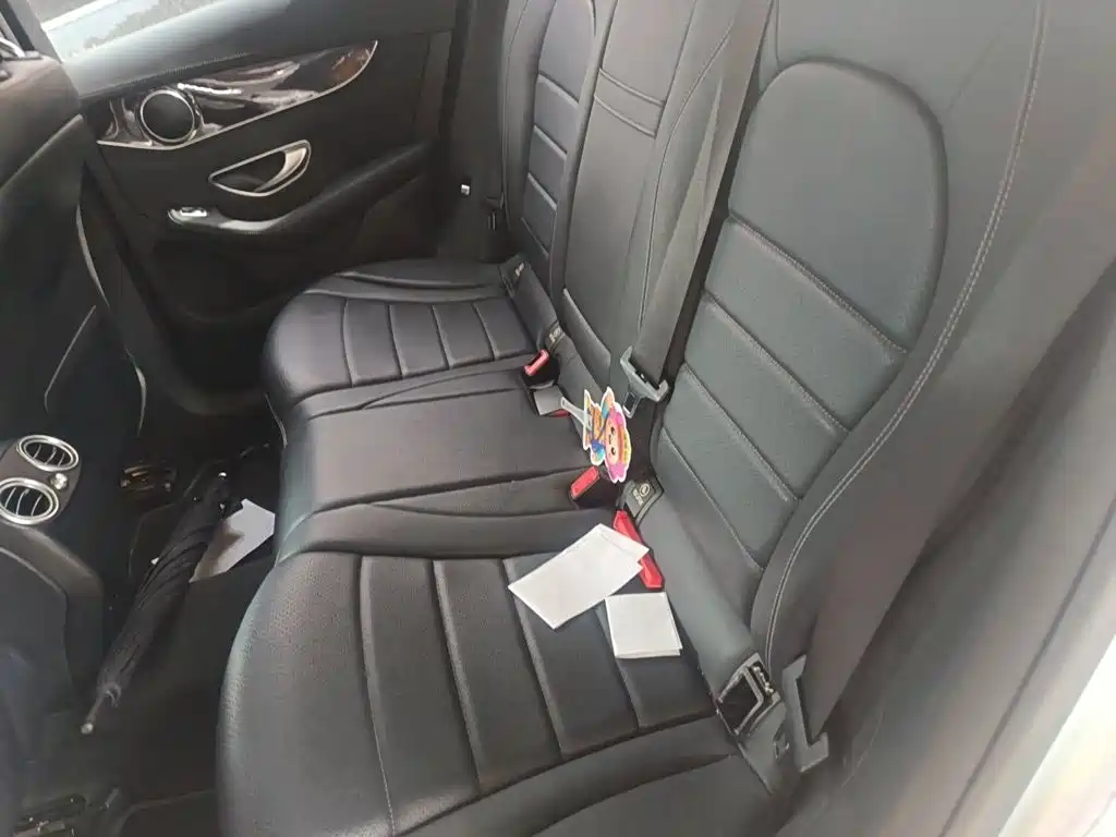 Mercedes-Benz GLC — миниатюра 13
