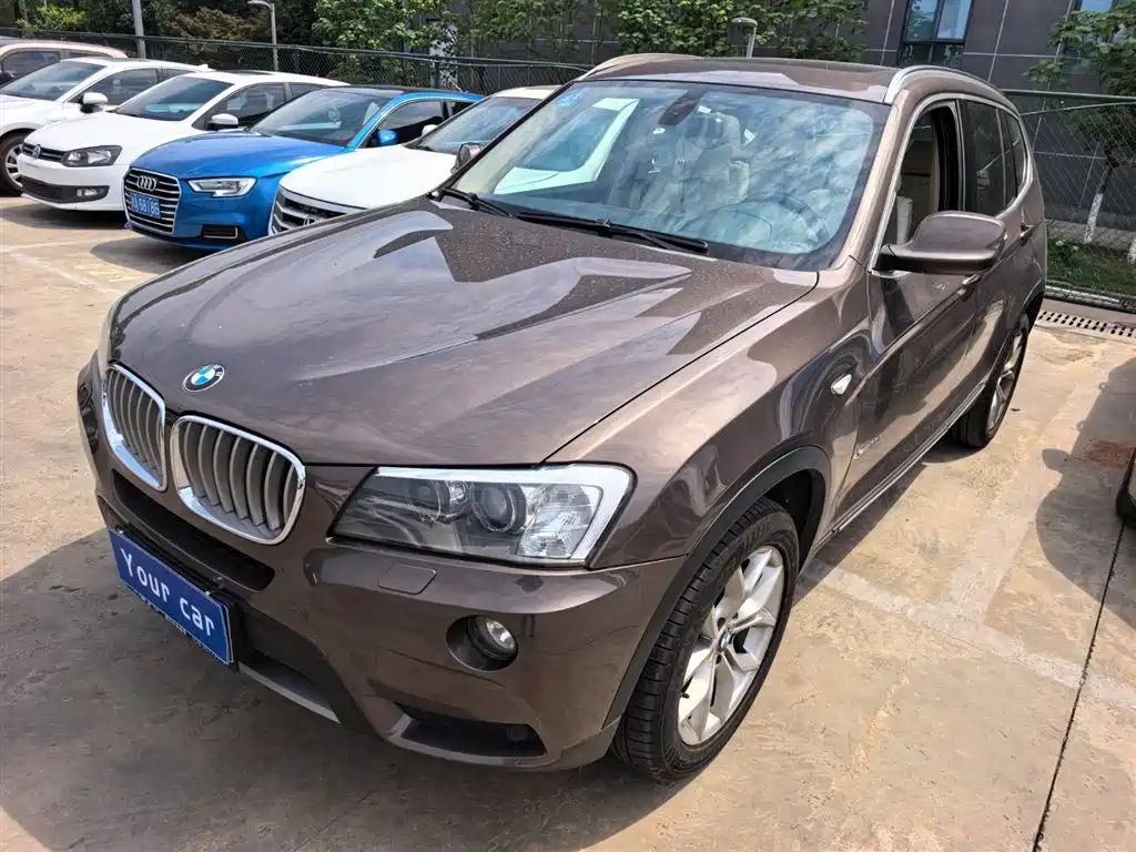 BMW X3( Import ) 2012 xDrive28i Luxury Type