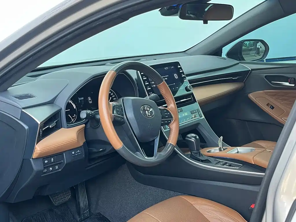 Toyota Avalon — миниатюра 15