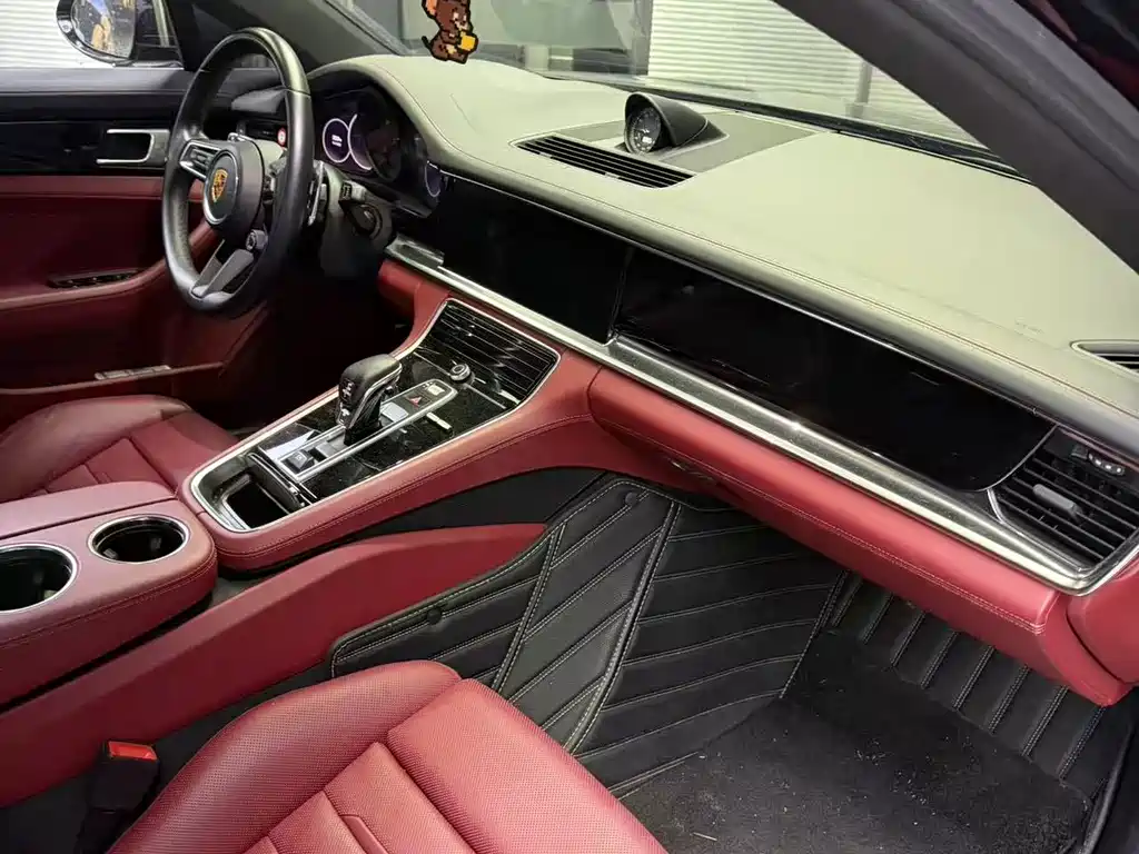 Porsche Panamera 2022 — фото 10