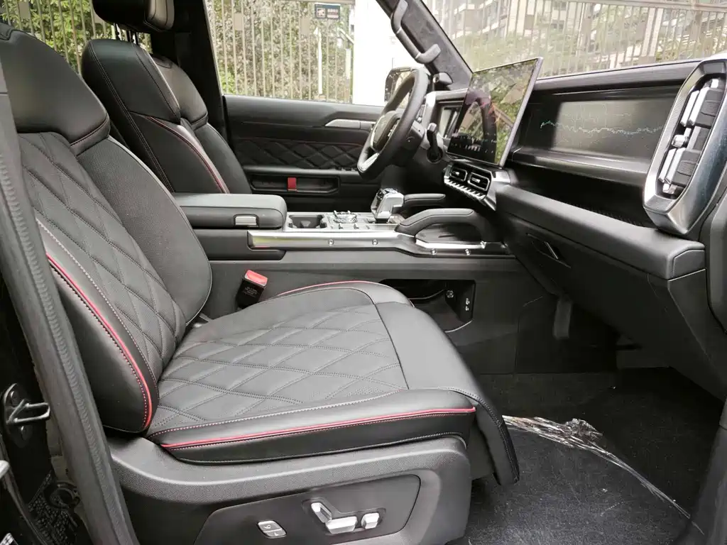 Jetour Traveller C-DM — миниатюра 19