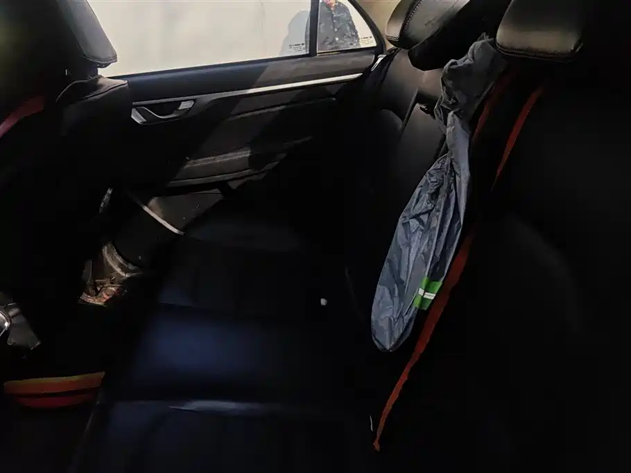 GEELY AUTOMOBILE VISION