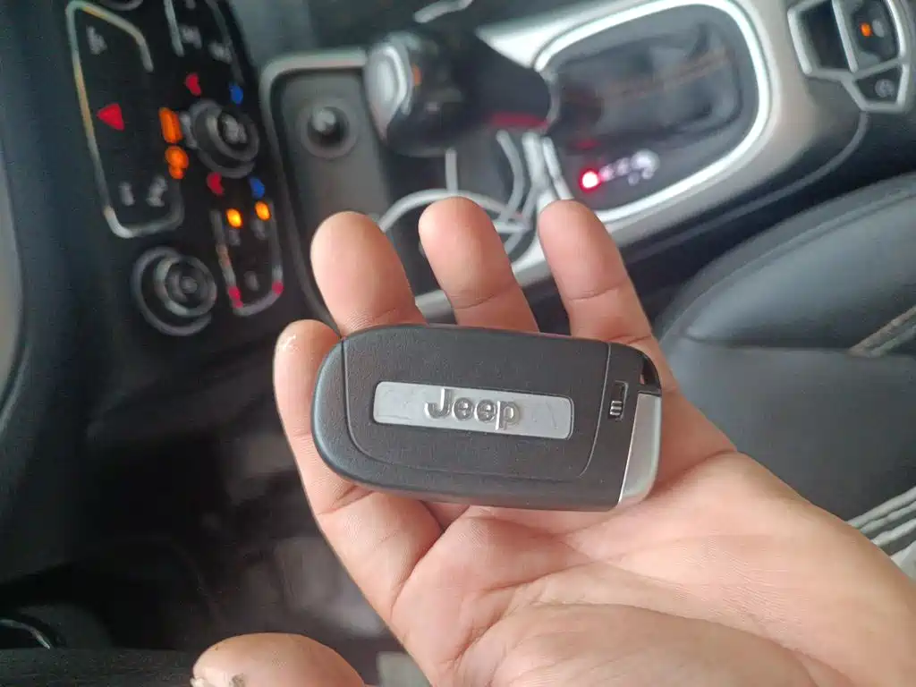 Jeep Compass — миниатюра 9