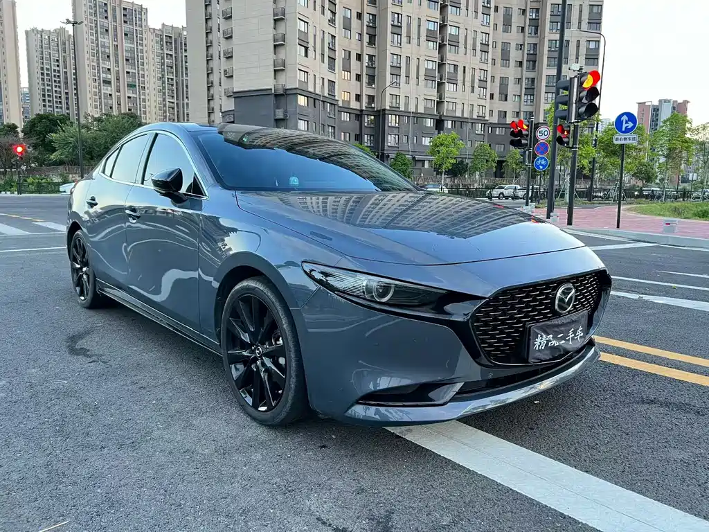 Mazda 3 Axela — миниатюра 3