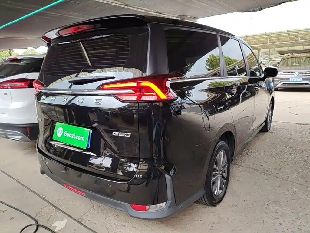 MAXUS G50 — миниатюра 5