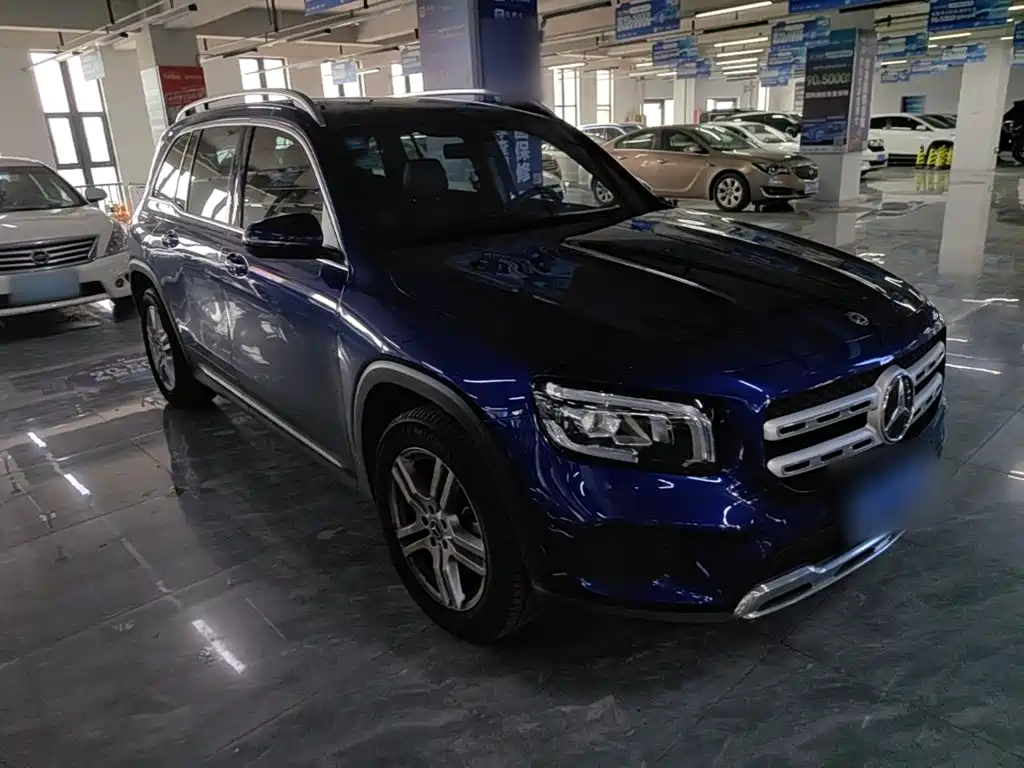 Mercedes-Benz GLB 2020 GLB 200