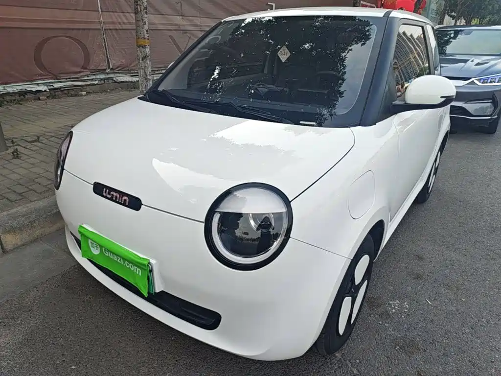 Changan Lumin 2025 205km Fragrant