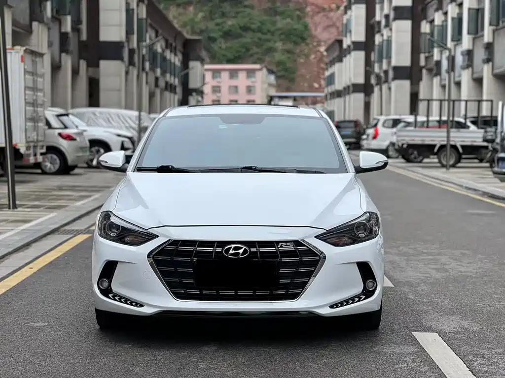 HYUNDAI LEAD