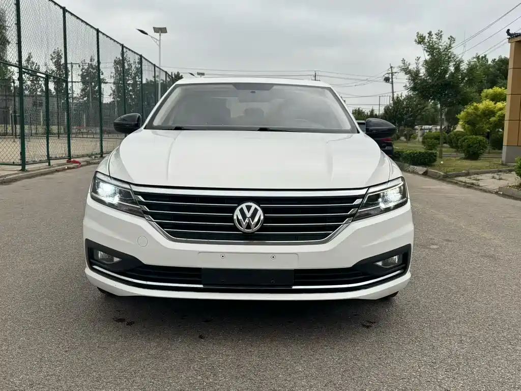 Volkswagen Lavida 2019 1.5L AT Comfort VI