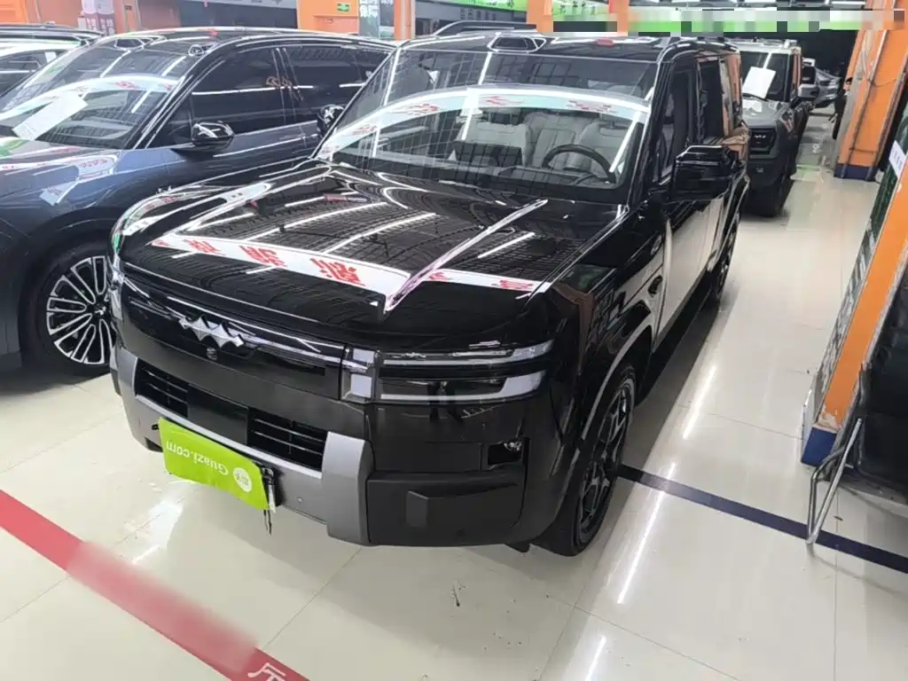 Fangchengbao Leopard 7 7 2025 190KM Ultra