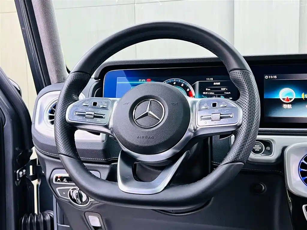 Mercedes-Benz G-Class G 2020 G 350