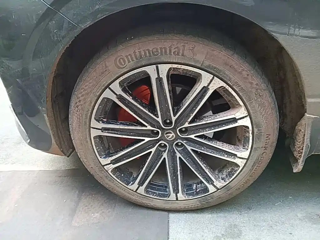 Changan UNI-K iDD — миниатюра 23